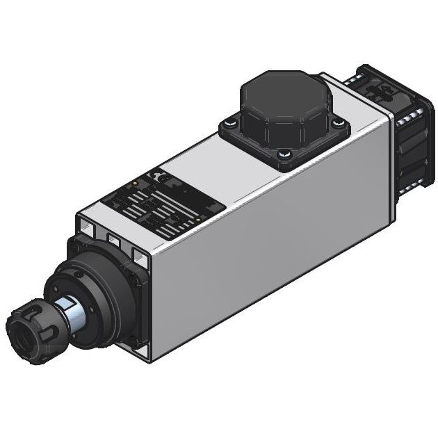 Spindelmotor ER20-1.1 KW 6000 - 24000 rpm