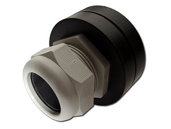Adapter 9x12mm innerdiameter
