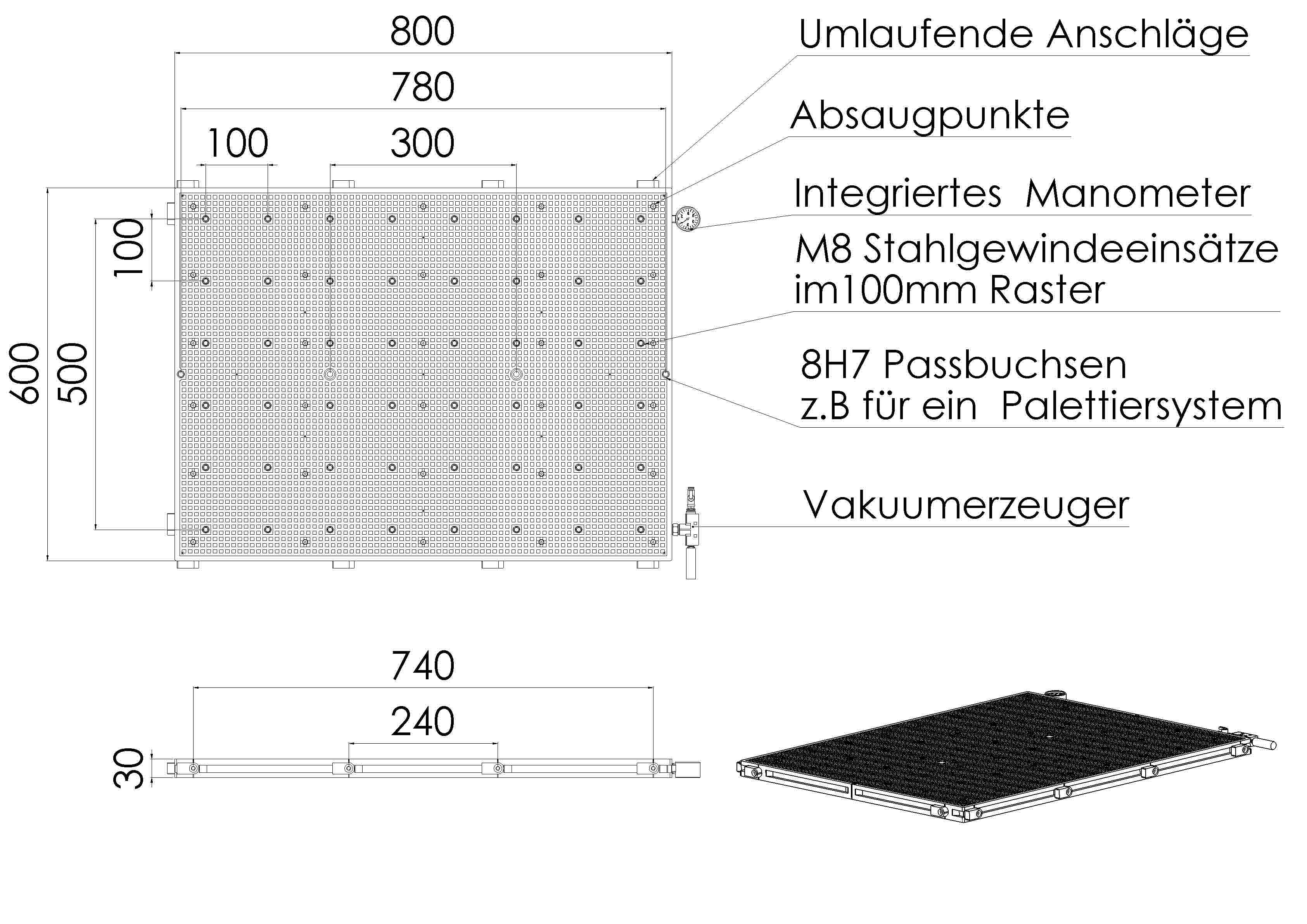 Grid Pro Power 8060 - 7