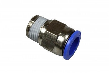 Snabbanslutning 10mm slang 1/8"