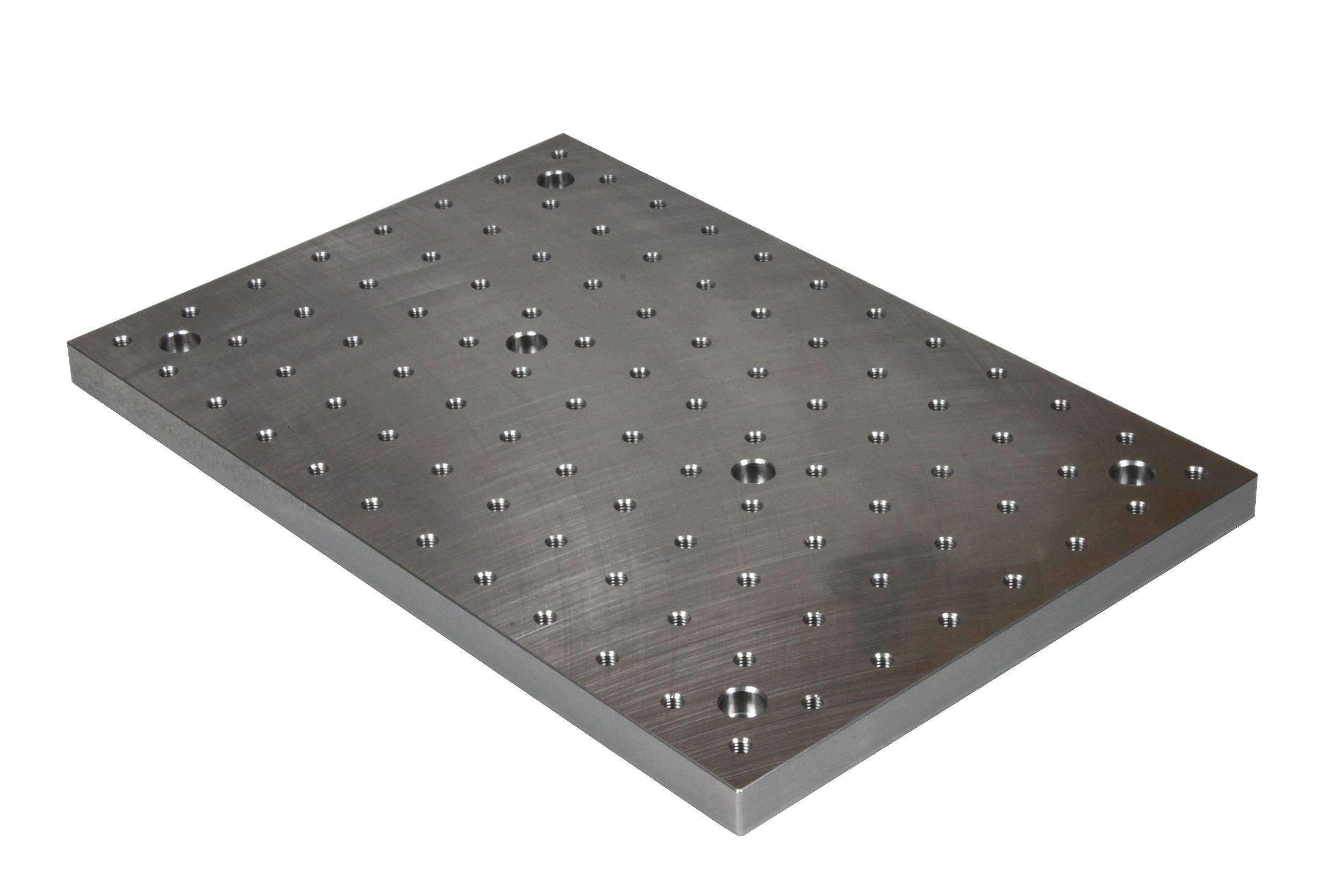 GSP 3020 20mm Steel M6 