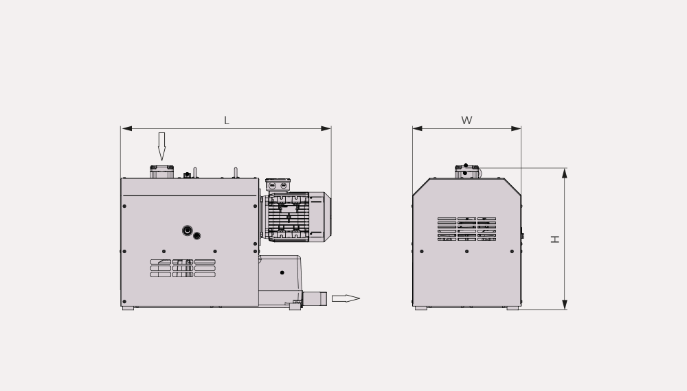 Busch Mink MV 0312B - 2