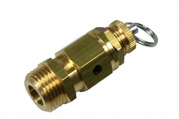 Säkerhetsventil 1/8"