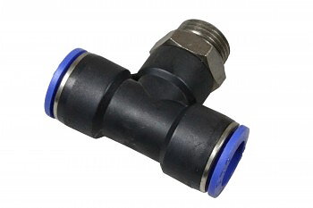 Snabbanslutning 8mm slang 1/8"T