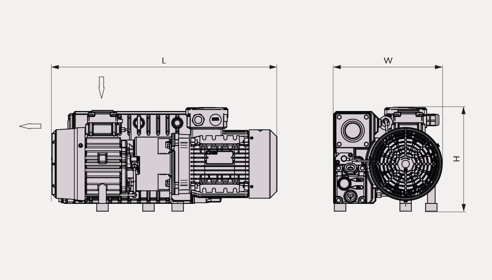 Busch R5 RA0025F - 3
