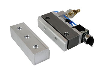 Pneumatisk materialhållare 150mm