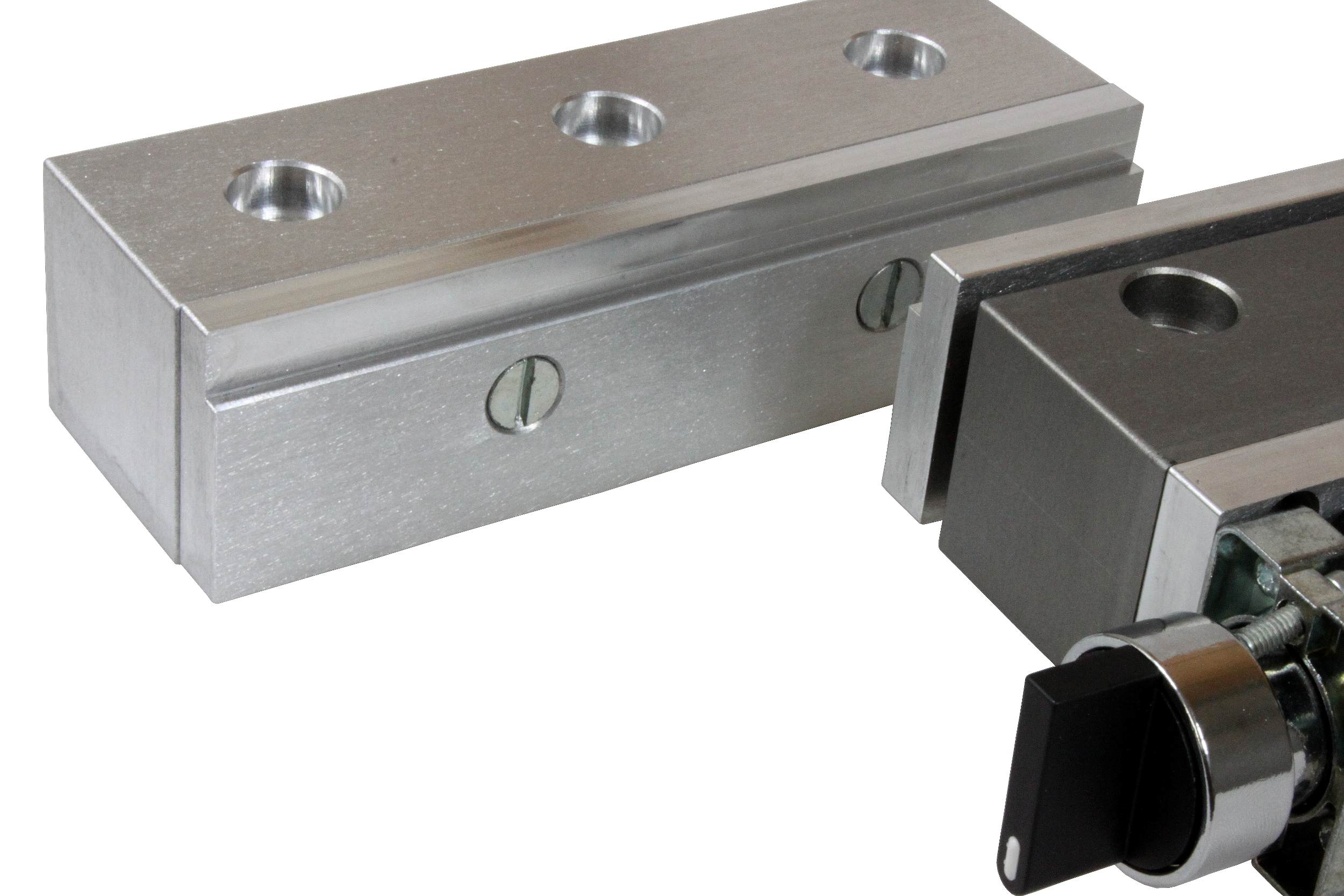 Pneumatisk materialhållare 150mm - 5