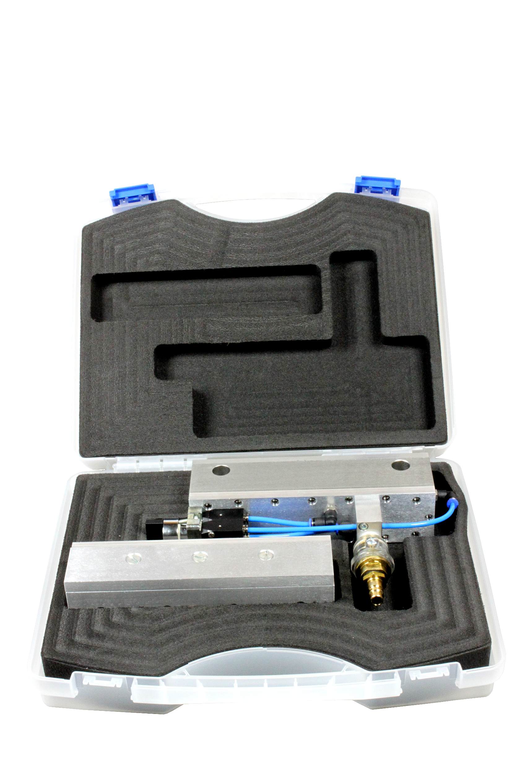 Pneumatisk materialhållare 150mm - 6
