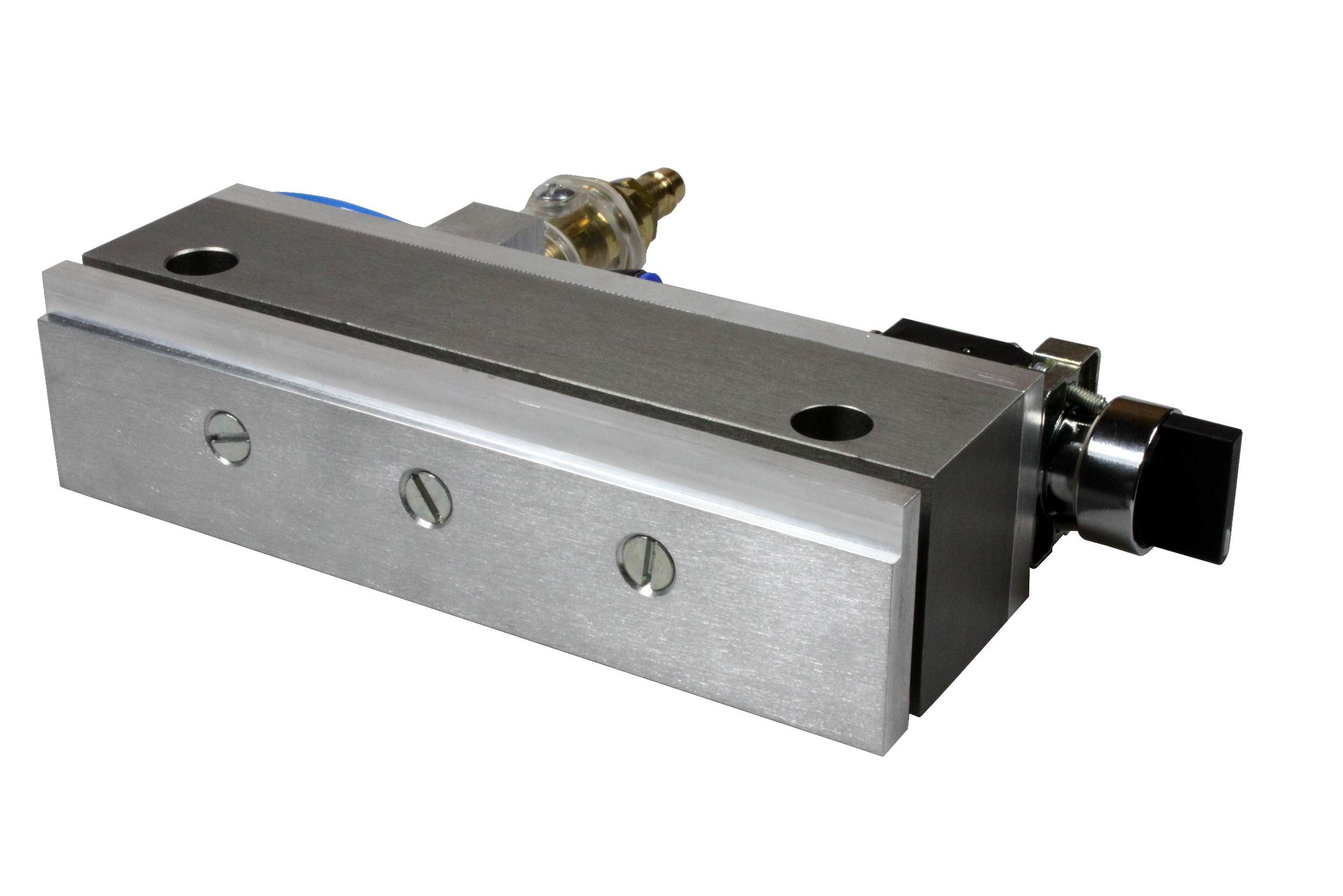 Pneumatisk materialhållare 200mm - 3
