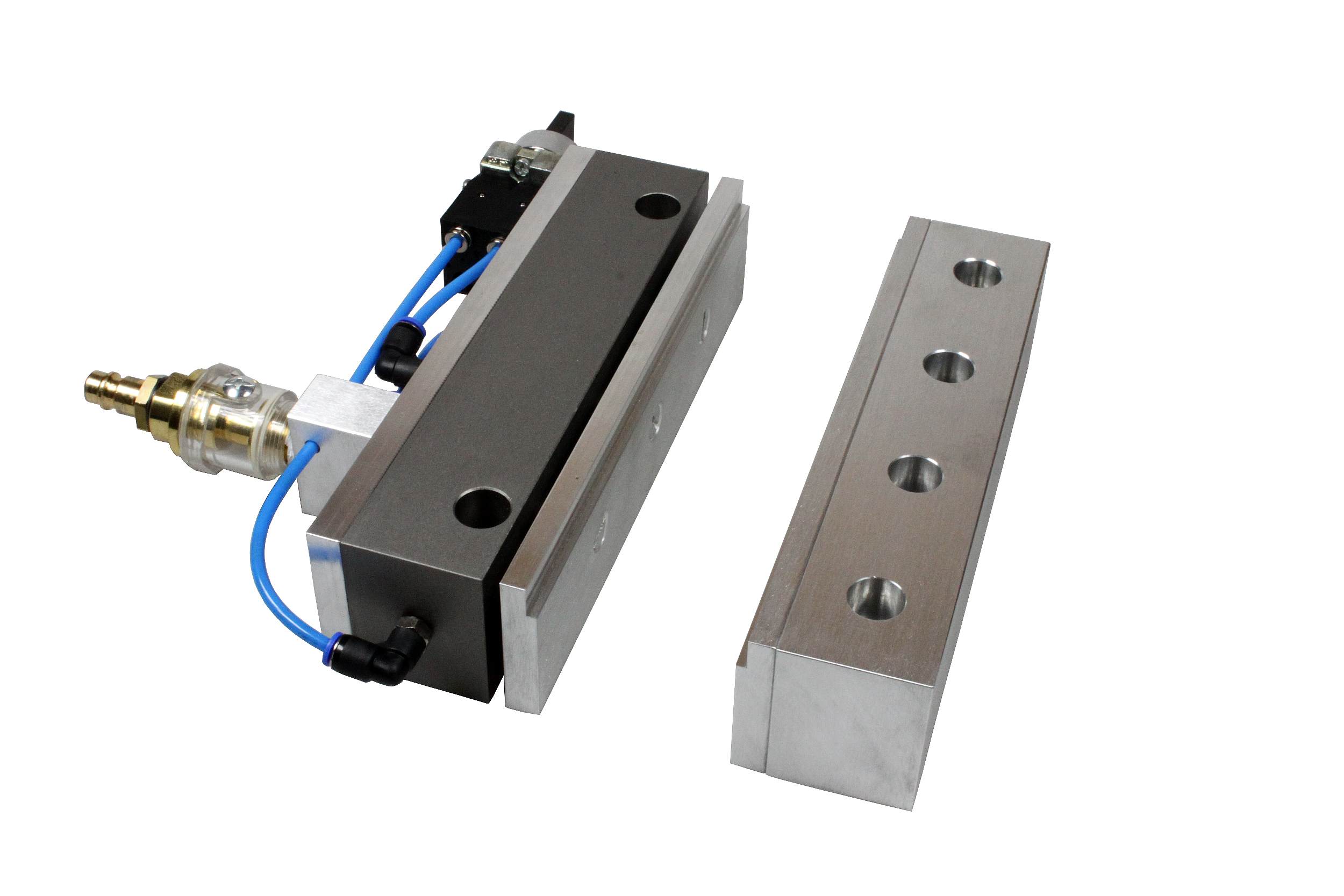 Pneumatisk materialhållare 200mm