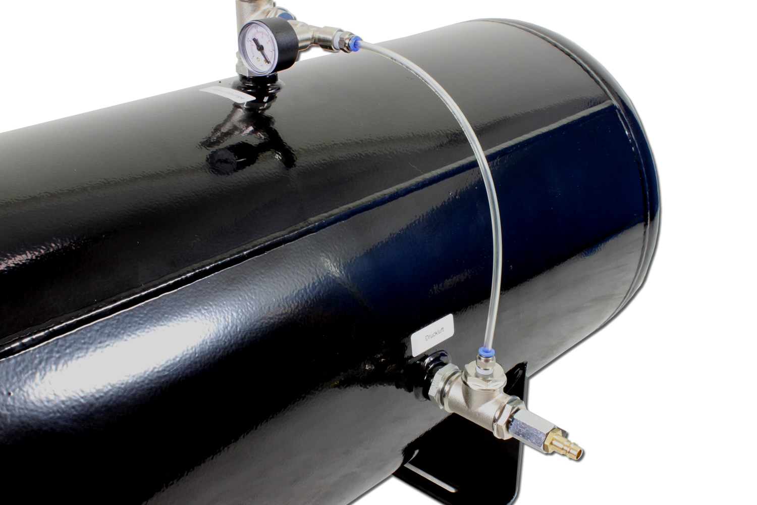 Manuell med ventil och 100 L tank - 3