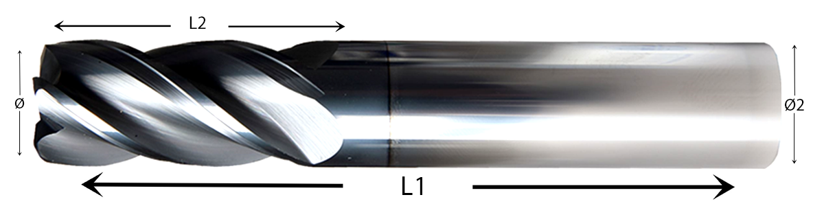 ASV4 hörnradie universal