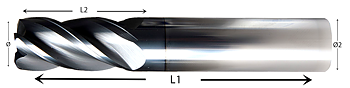ASV4 hörnradie universal