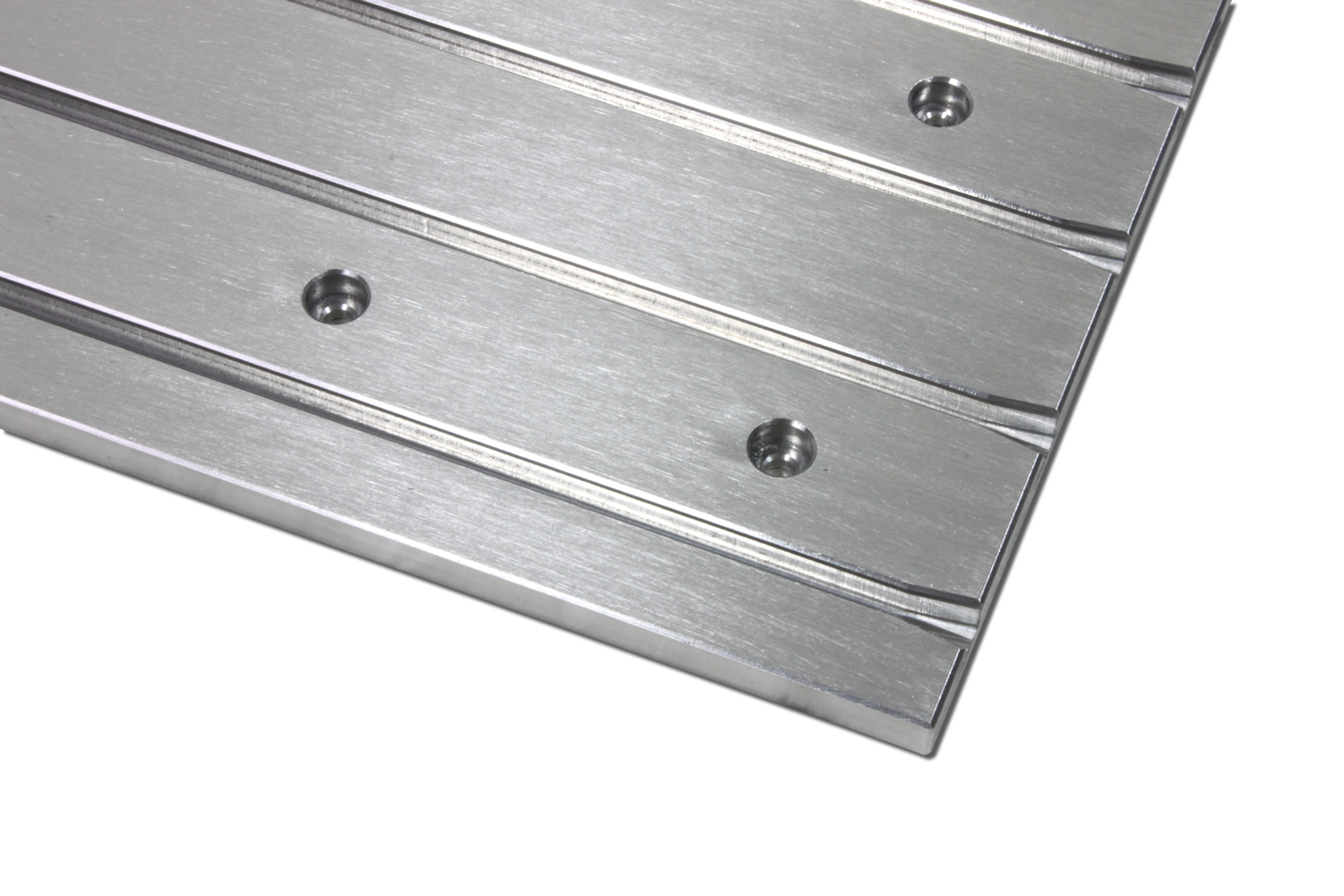 TSP Alu 8060 Tunn för M6 mutter - 2