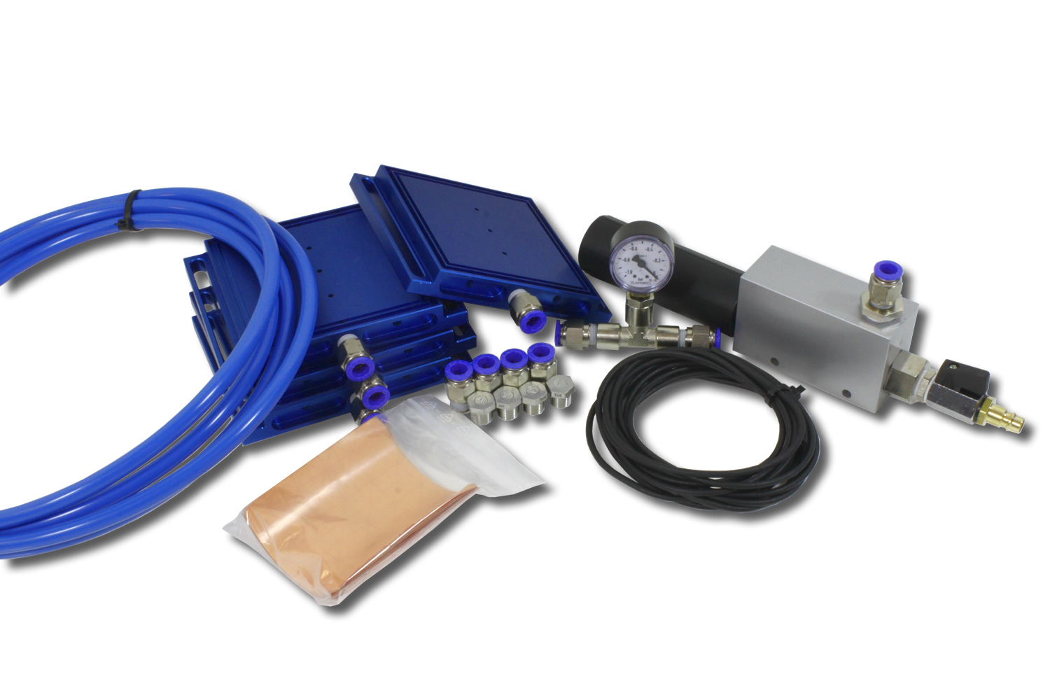 Vac High Force 1212SET med ejektor - 2