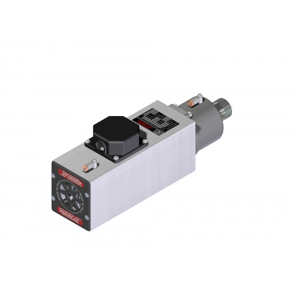 Spindelmotor ER25-1.8KW Dammskyddad 10000 - 24000 rpm - 2