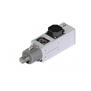Spindelmotor ER25-1.8KW Dammskyddad 10000 - 24000 rpm