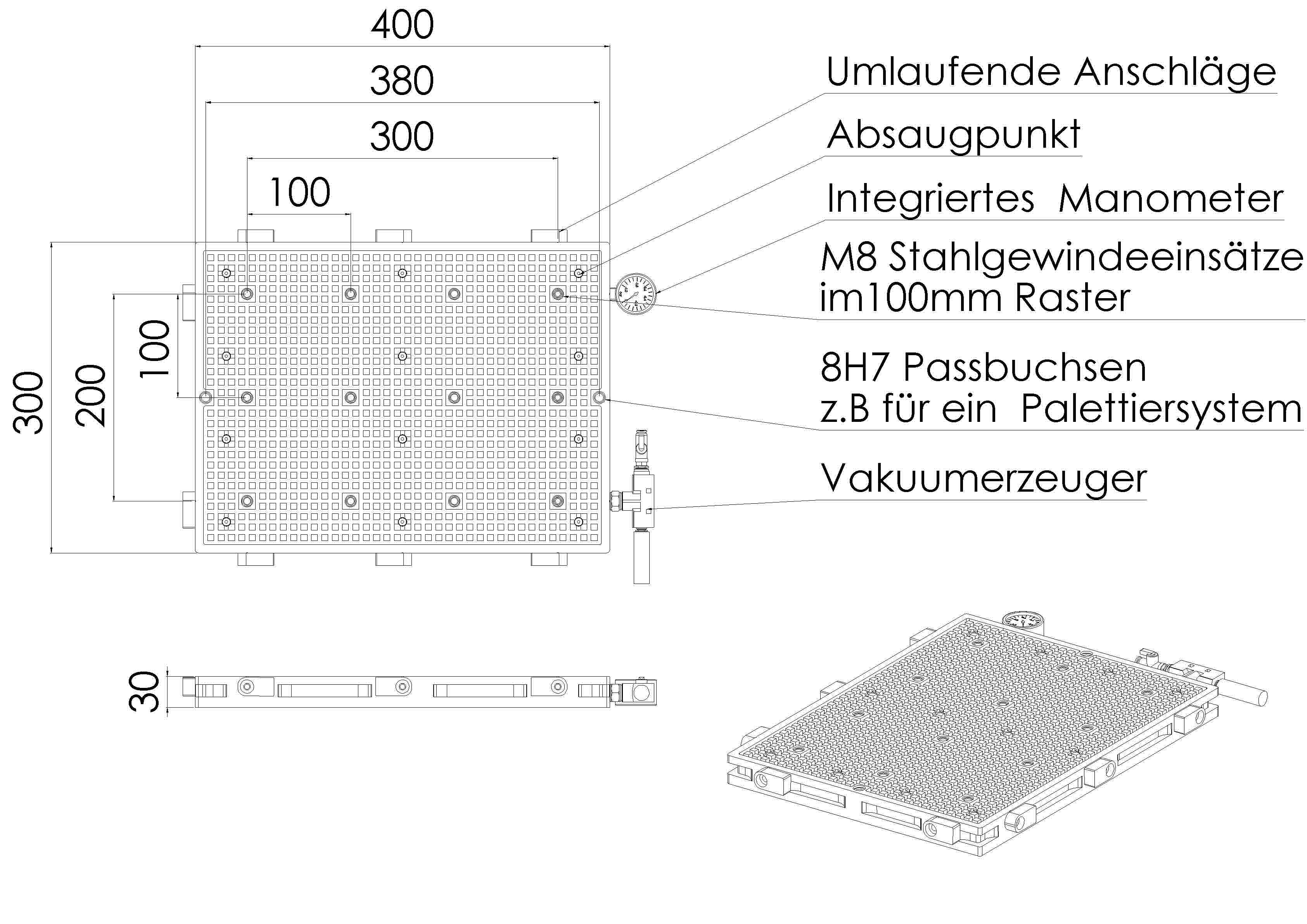 Grid Pro Power 4030 - 7