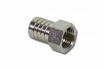 Invändig gänga-slang. 10-1/2"