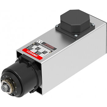 Spindelmotor snabbchuck 2,2 KW 10000 - 24000 rpm