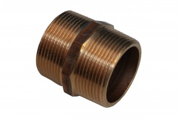 Gängad koppling 1/2"