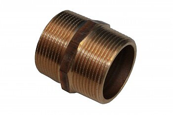 Gängad koppling 1 1/2"