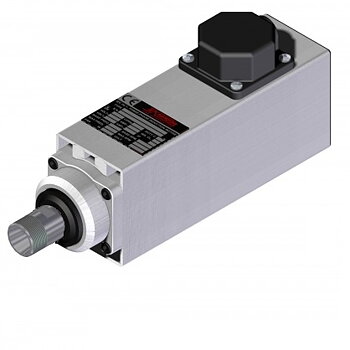 Spindelmotor ER20 - 0.7KW 12000 - 18000 rpm