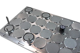 MAXi  Flex med flyttbara vakuumblock