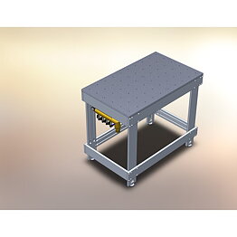 Bord med rutnät vakuumbord Grid Power