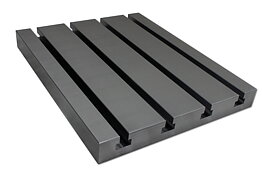 T Spår bord stål precision Big Block