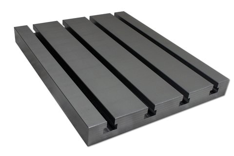 T Spår bord stål precision Big Block