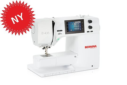 BERNINA 435