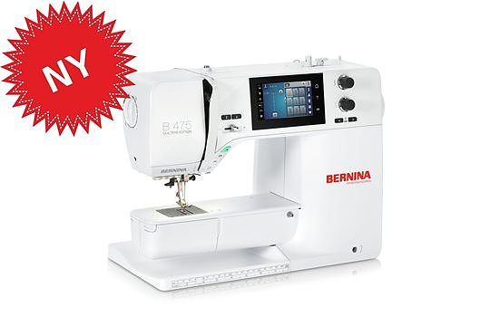 BERNINA 475 QE