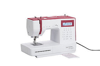 Bernina Bernette Sew & Go 8 (datoriserad)