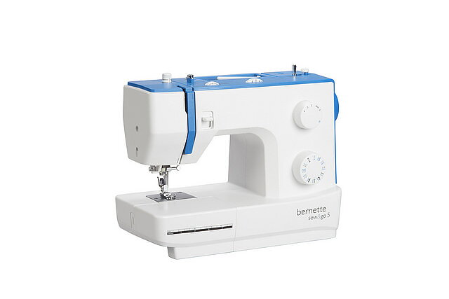 Bernina Bernette Sew & Go 5 (mekanisk)