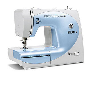 Bernina Bernette Milan 3