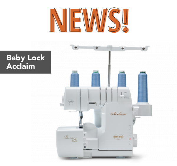 BABY LOCK Acclaim