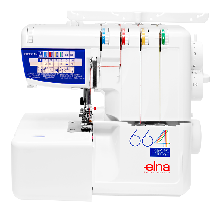 elna eXtend 664 Pro