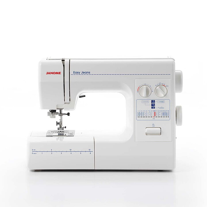 Janome Easy Jeans 1800