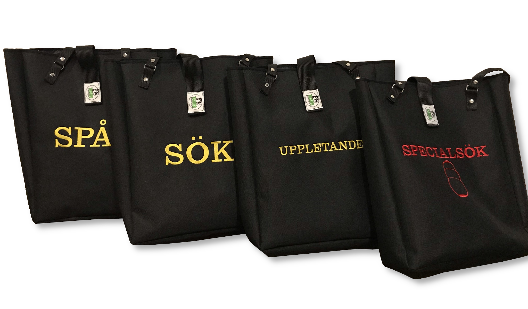 Förvaringskasse - Mellan, Spår, sök, rapport, uppletande, skydd