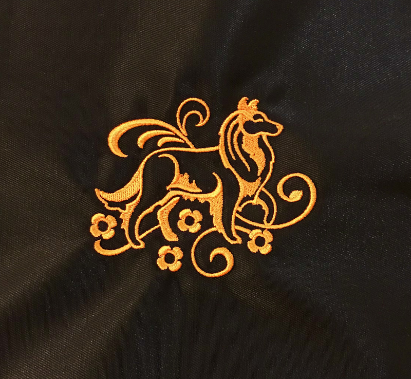Långhårig collie - Brodyr 11