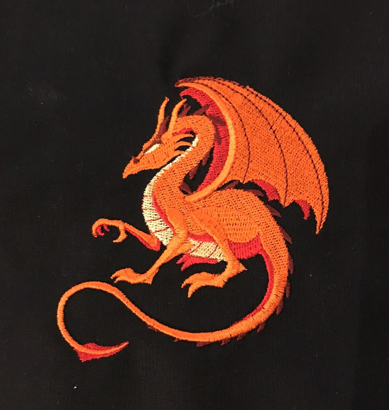 Drake, orange - Brodyr 2