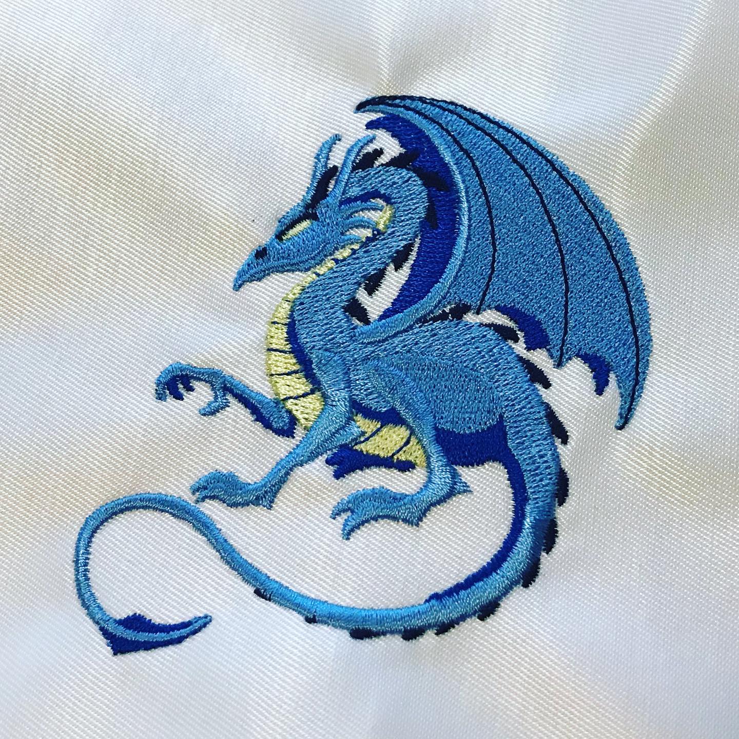 Drake, blå - Brodyr 11