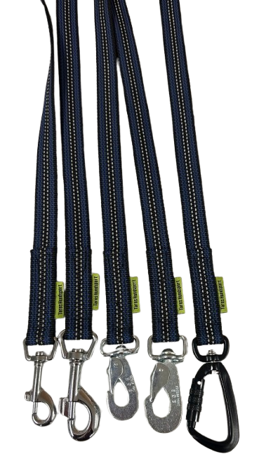 5meter lina, reflexantiglid