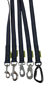 5meter lina, reflexantiglid