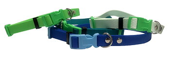 Hexa-halsband ställbart 16 mm