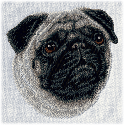 Mops gul - Brodyr 76