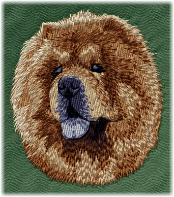 Chow chow - Brodyr 131