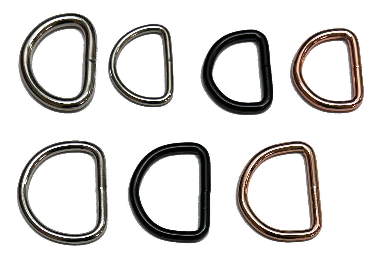 Broderat halsband med reflexpasspoal och tygfoder - 6