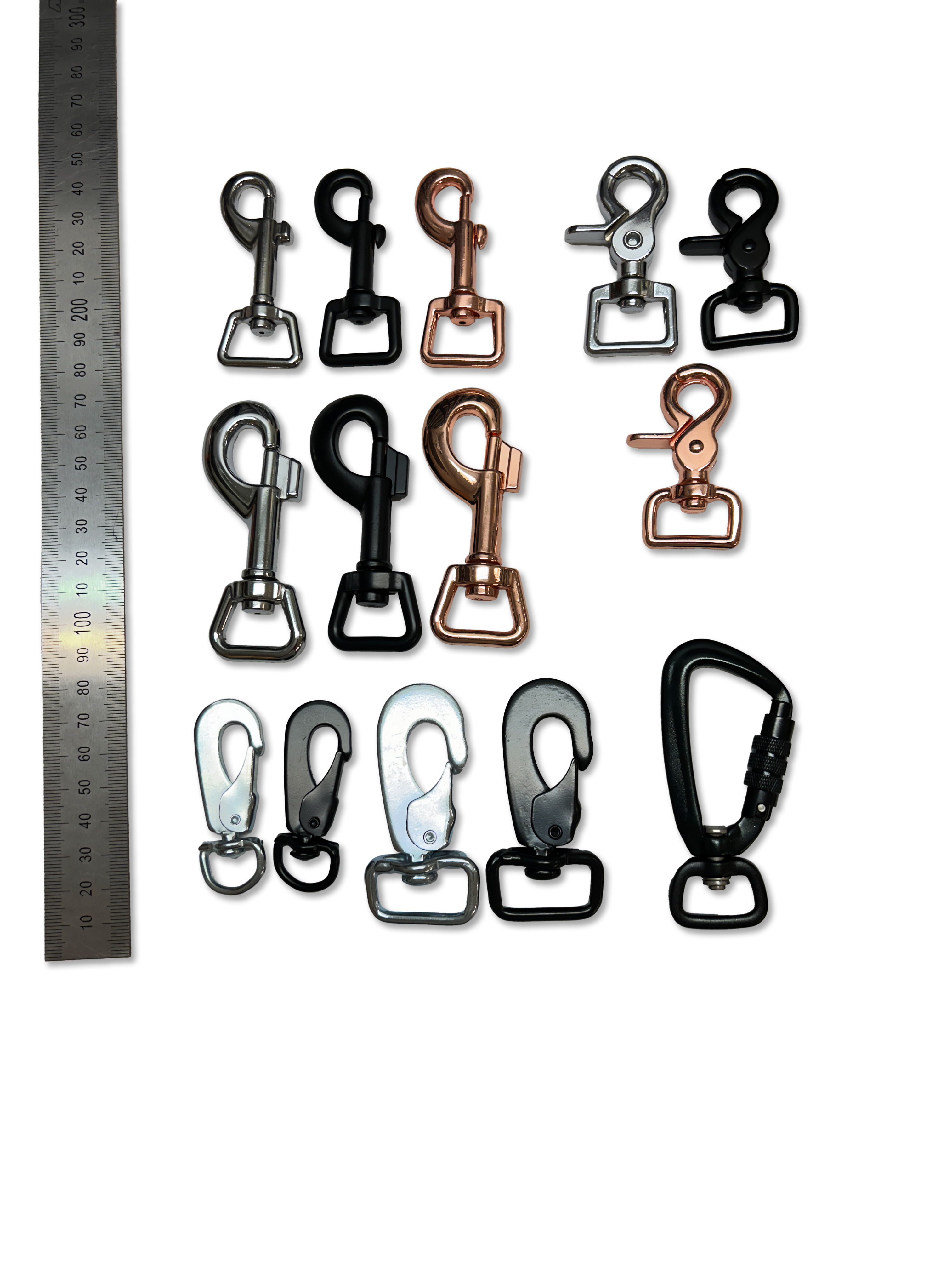 Vattentätt koppel/lina 20 mm, bestäm egen längd 1,2m-5 m - 3